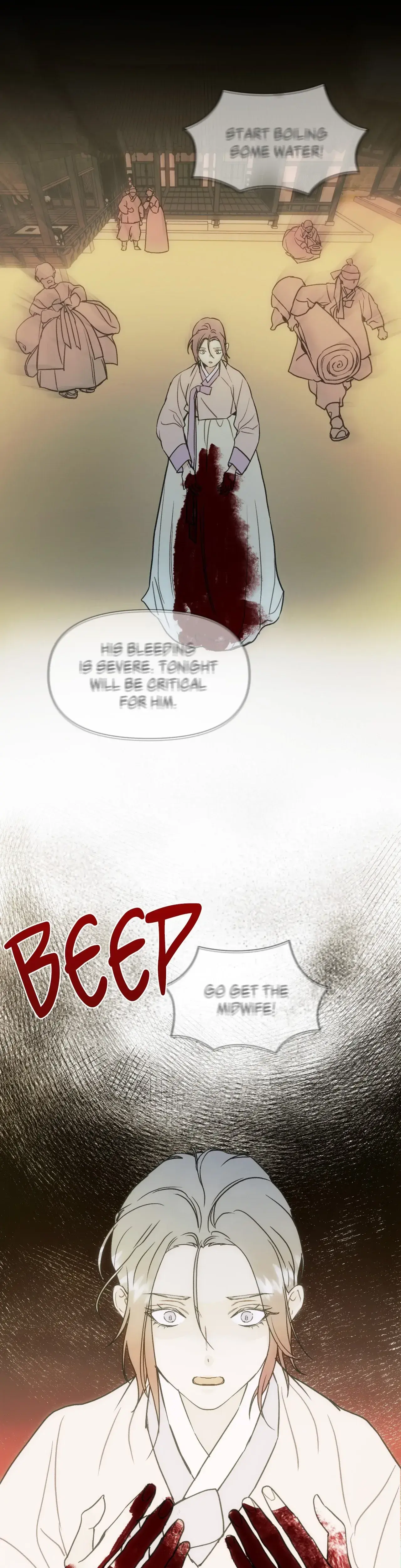 One Night Only Chapter 52 - Page 1