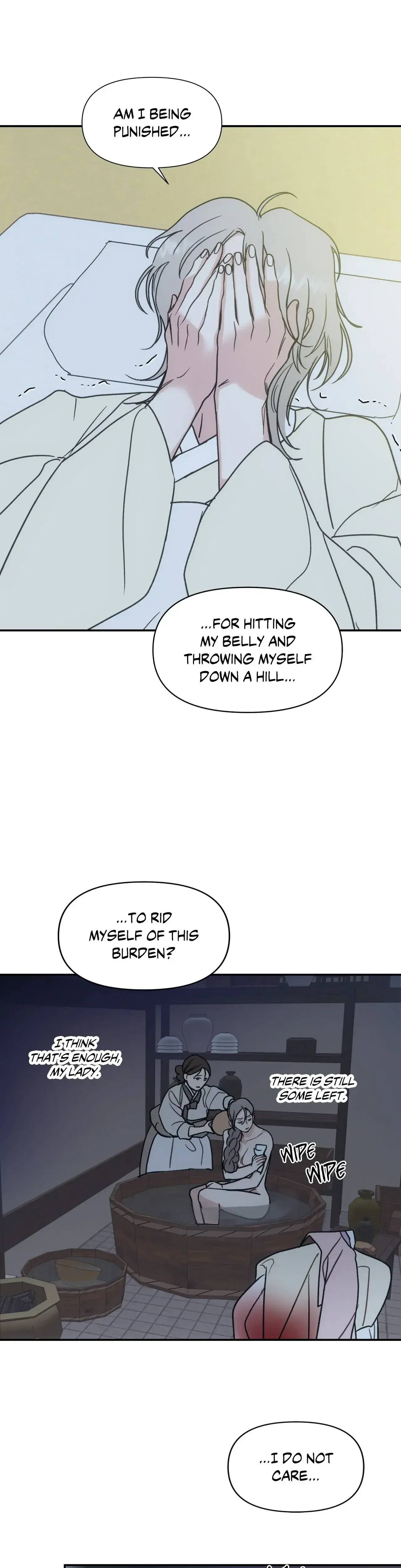 One Night Only Chapter 52 - Page 10