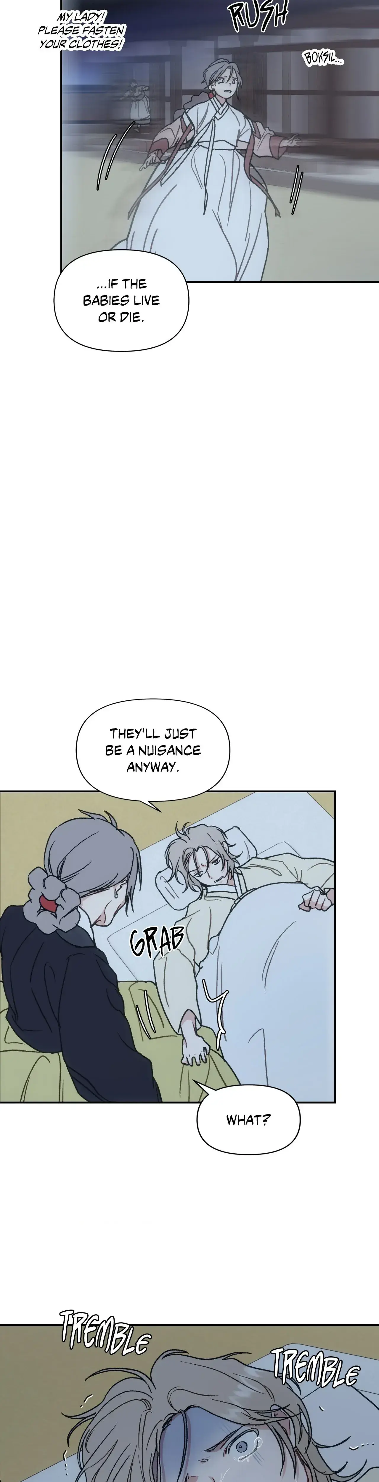 One Night Only Chapter 52 - Page 11