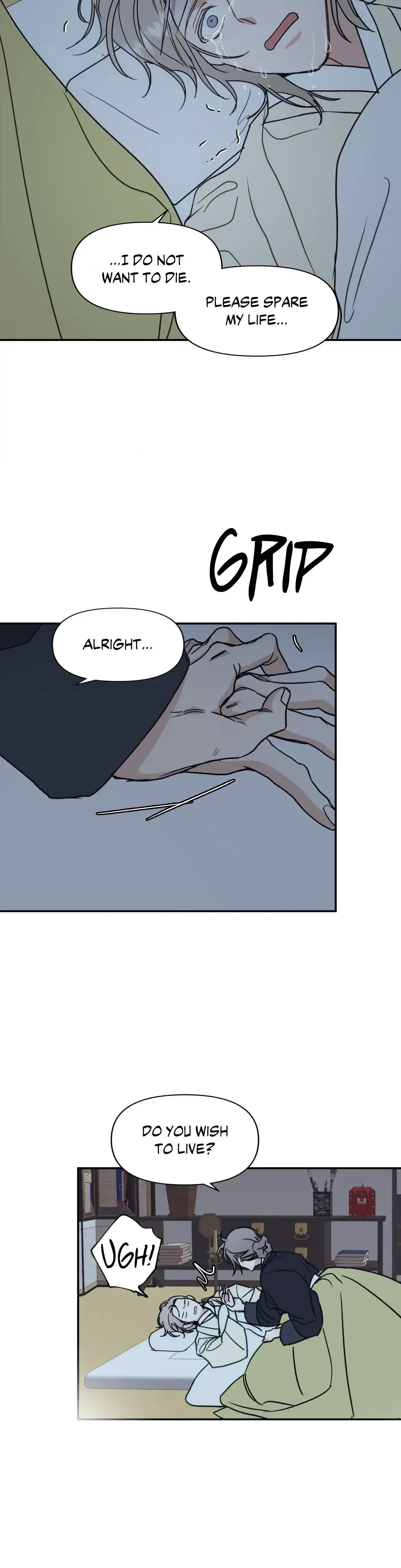 One Night Only Chapter 52 - Page 12