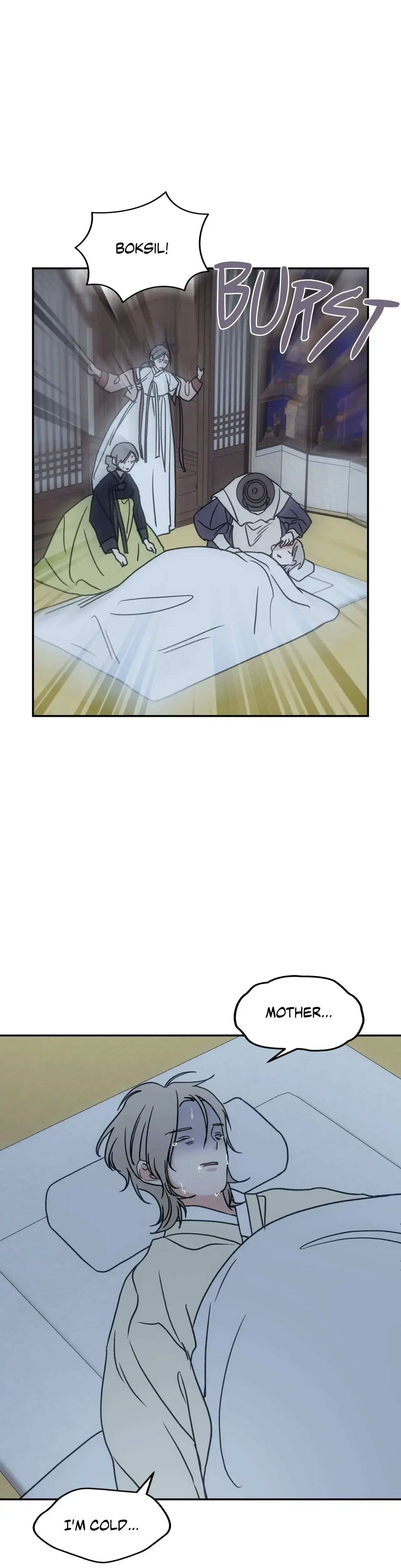 One Night Only Chapter 52 - Page 20