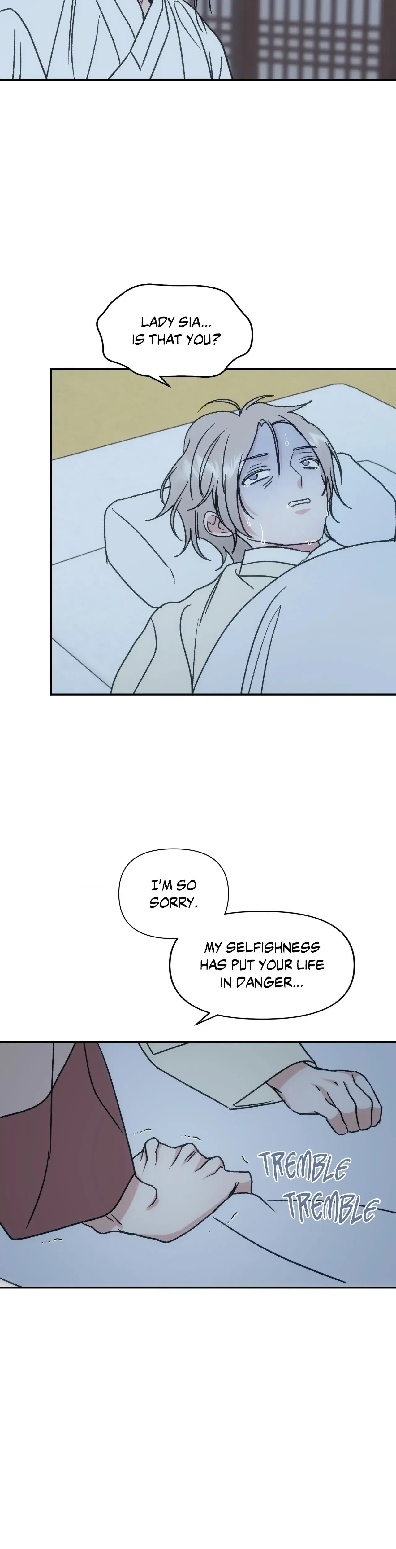 One Night Only Chapter 52 - Page 22