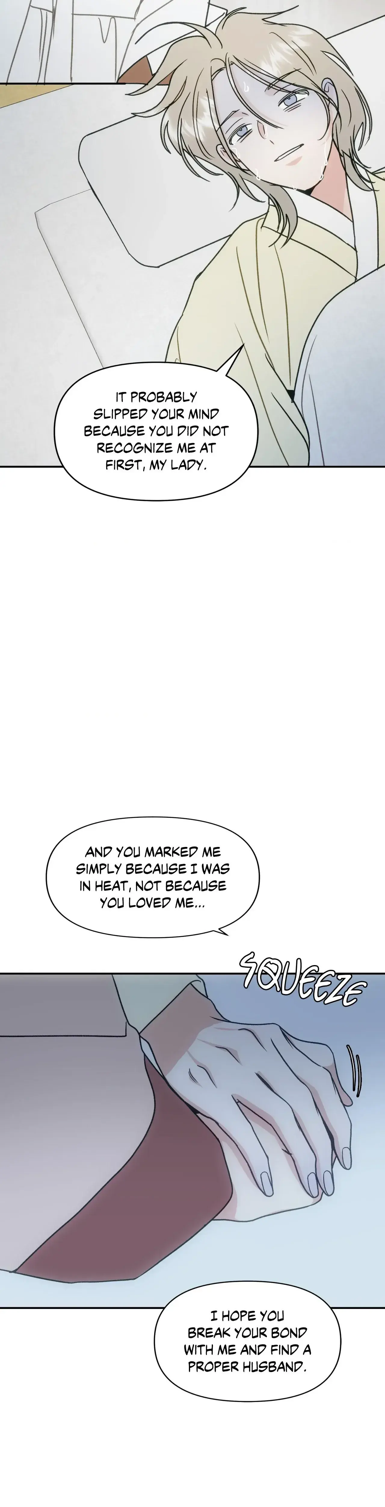 One Night Only Chapter 52 - Page 26
