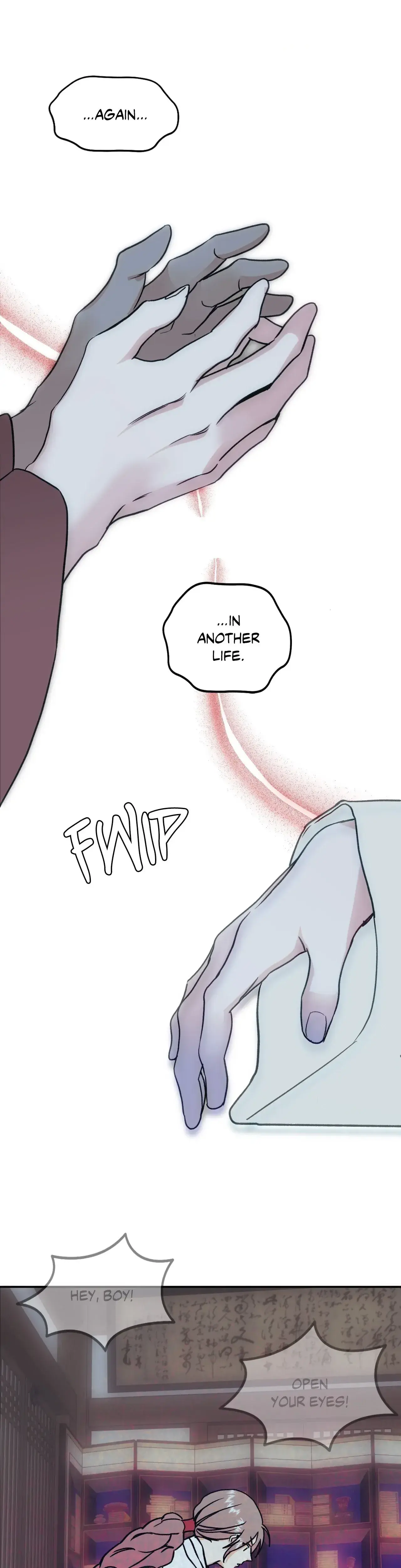 One Night Only Chapter 52 - Page 30