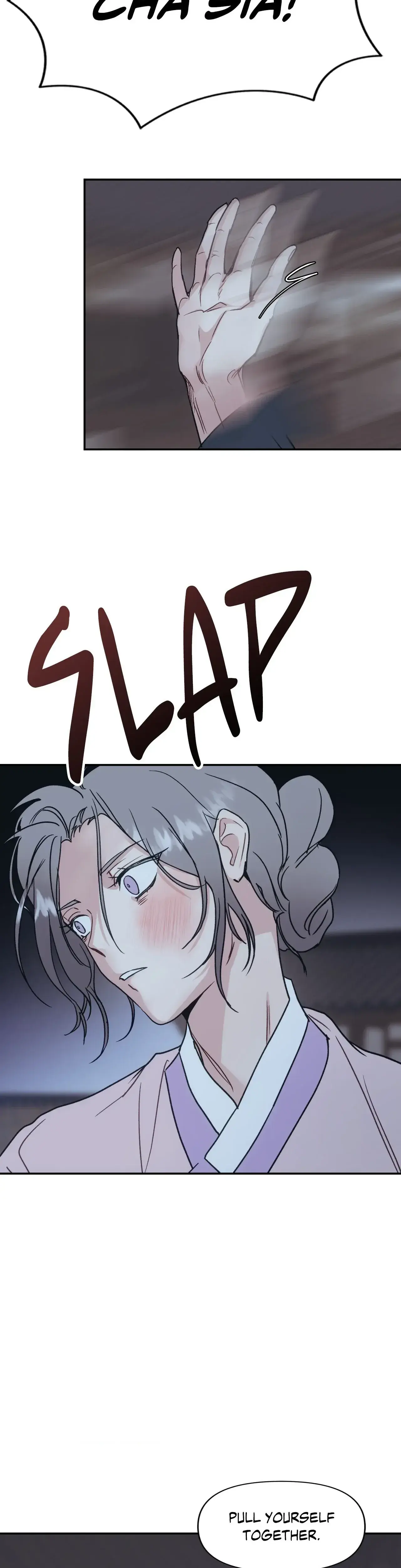 One Night Only Chapter 52 - Page 5