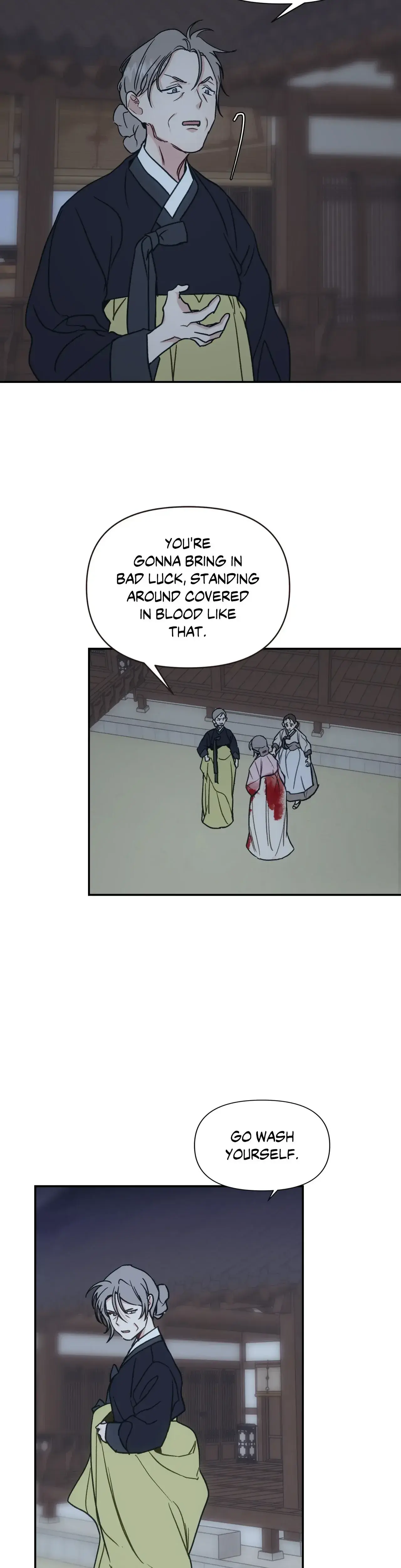 One Night Only Chapter 52 - Page 6