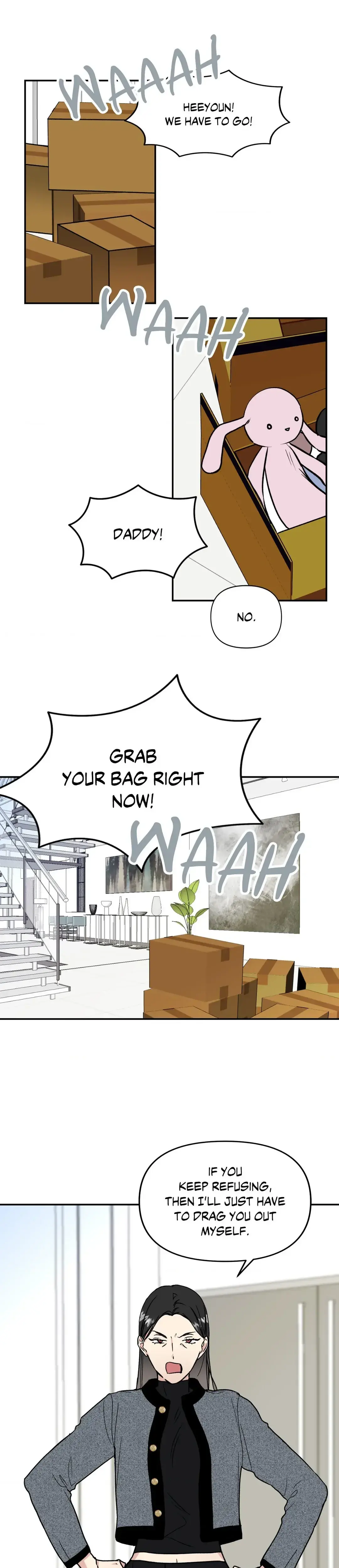 One Night Only Chapter 53 - Page 1