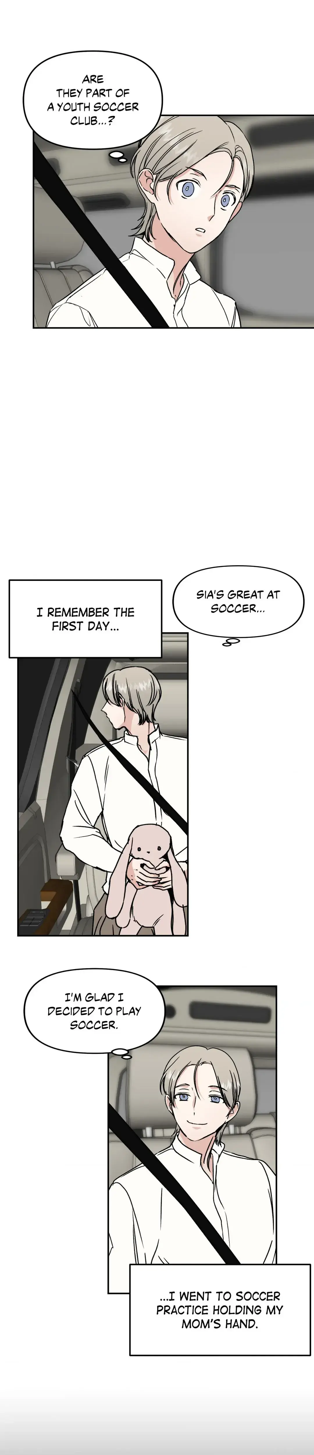 One Night Only Chapter 53 - Page 11