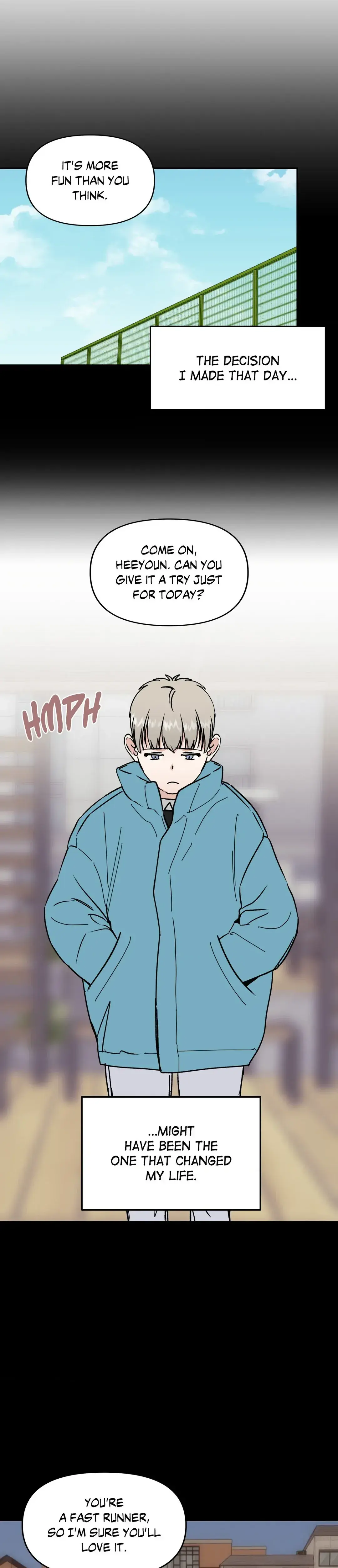 One Night Only Chapter 53 - Page 12