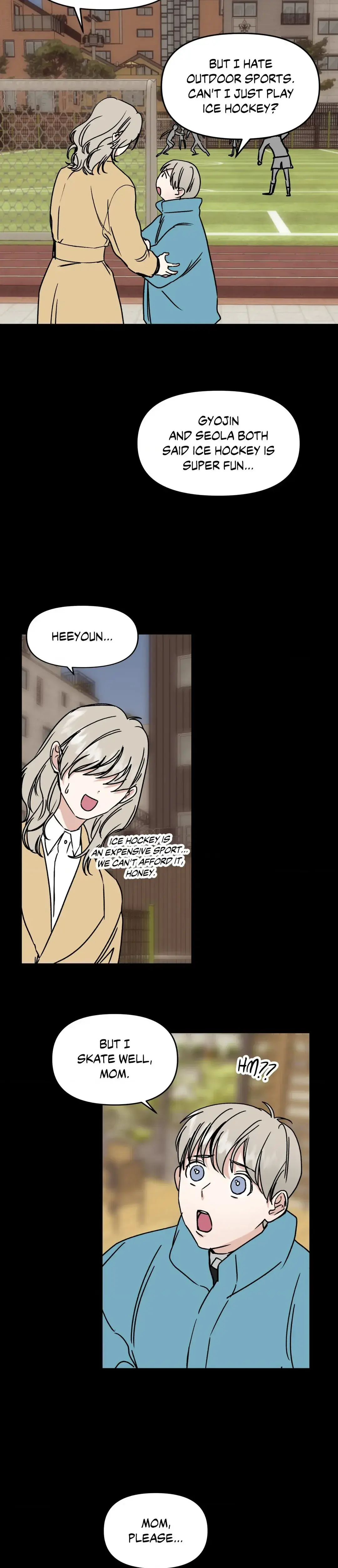 One Night Only Chapter 53 - Page 13