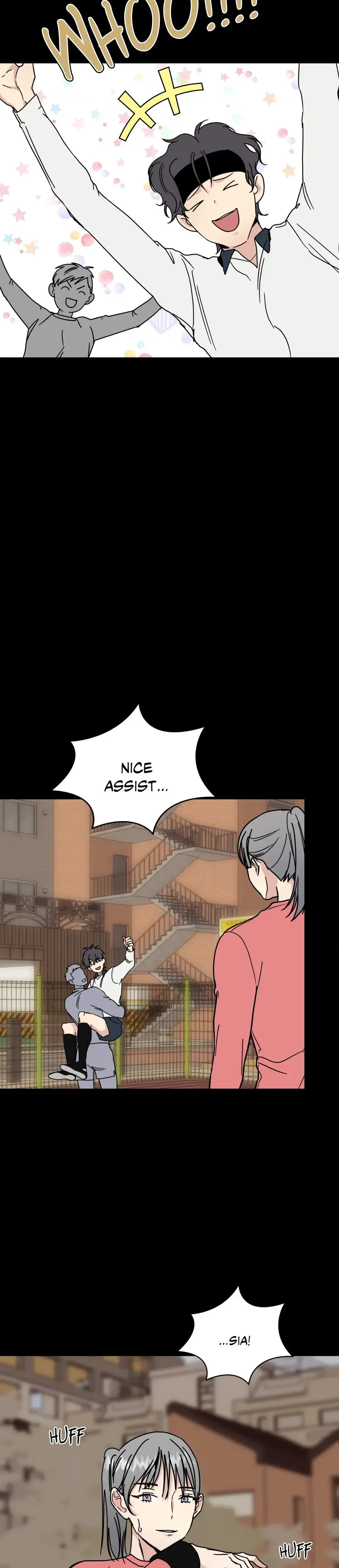 One Night Only Chapter 53 - Page 17