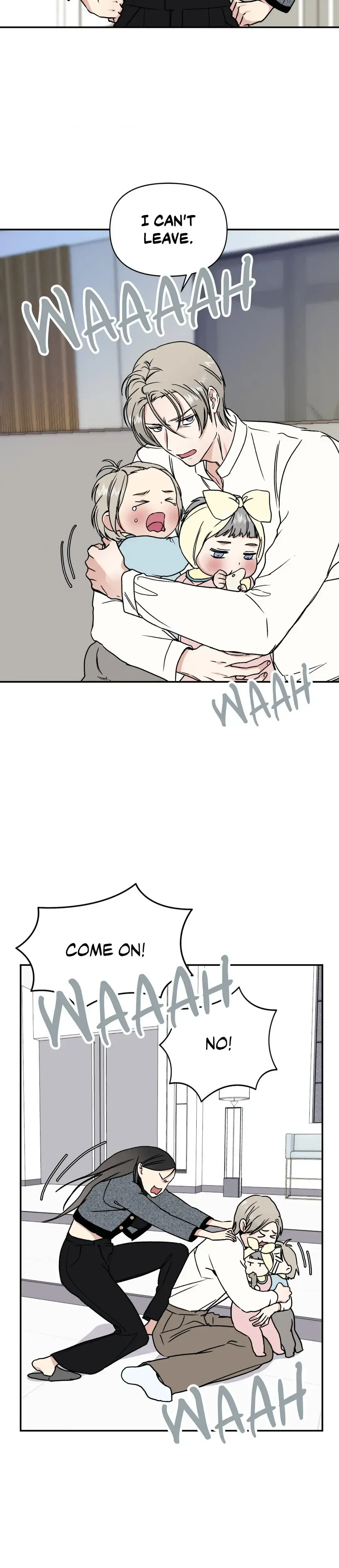One Night Only Chapter 53 - Page 2
