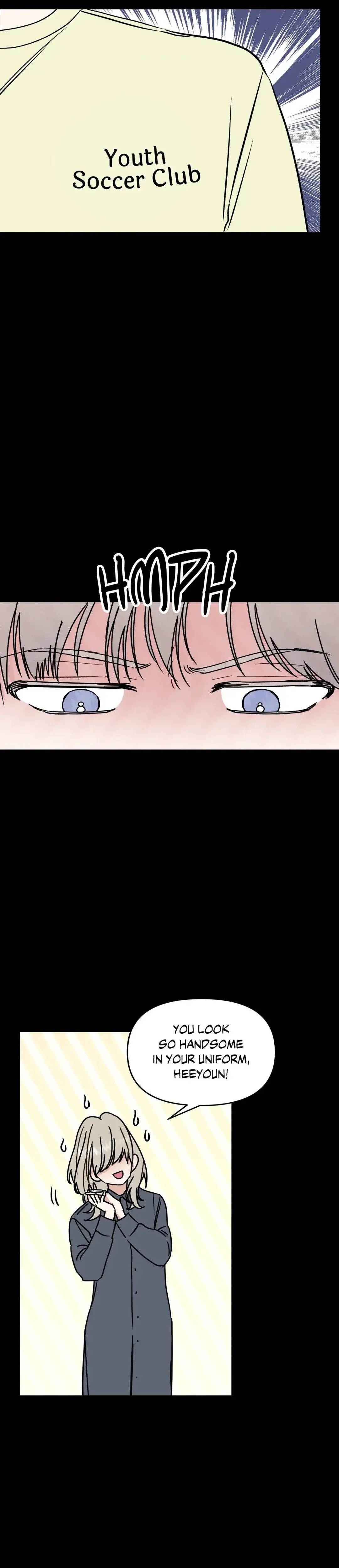 One Night Only Chapter 53 - Page 20