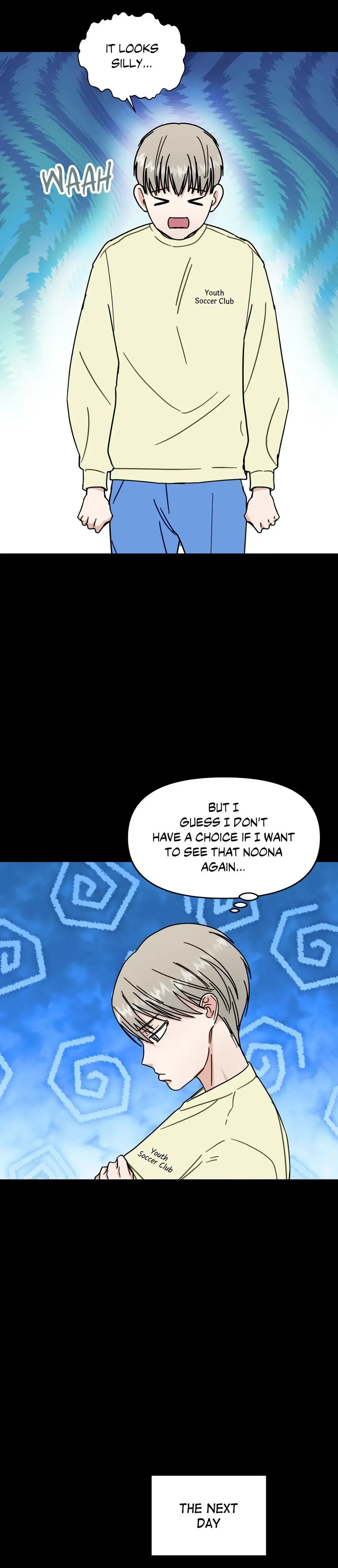 One Night Only Chapter 53 - Page 21