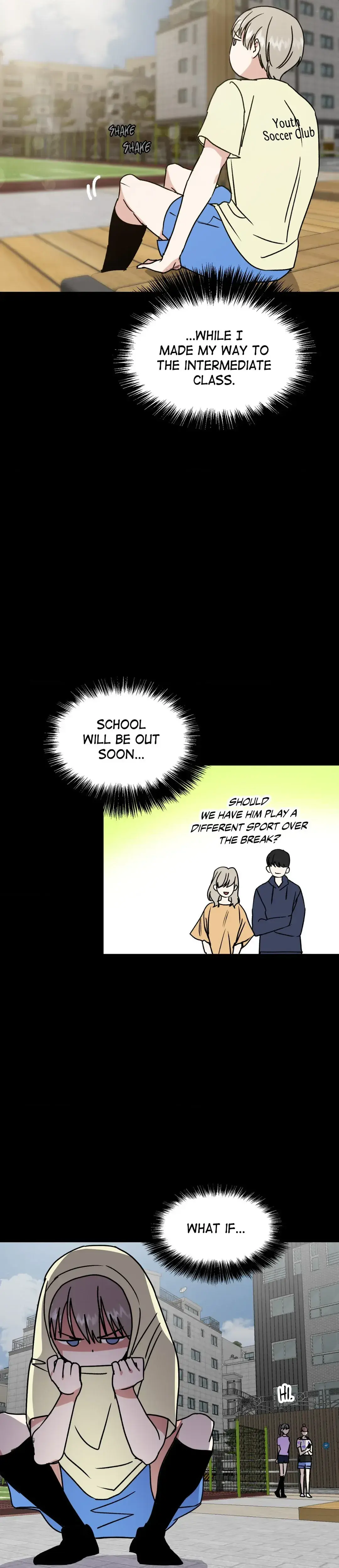 One Night Only Chapter 53 - Page 25