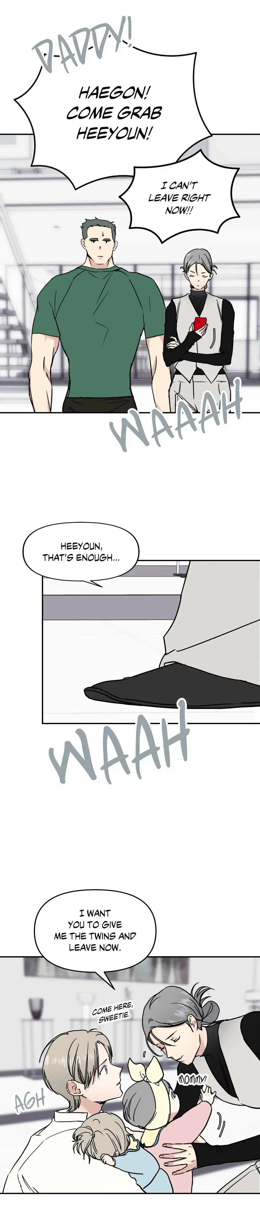 One Night Only Chapter 53 - Page 3