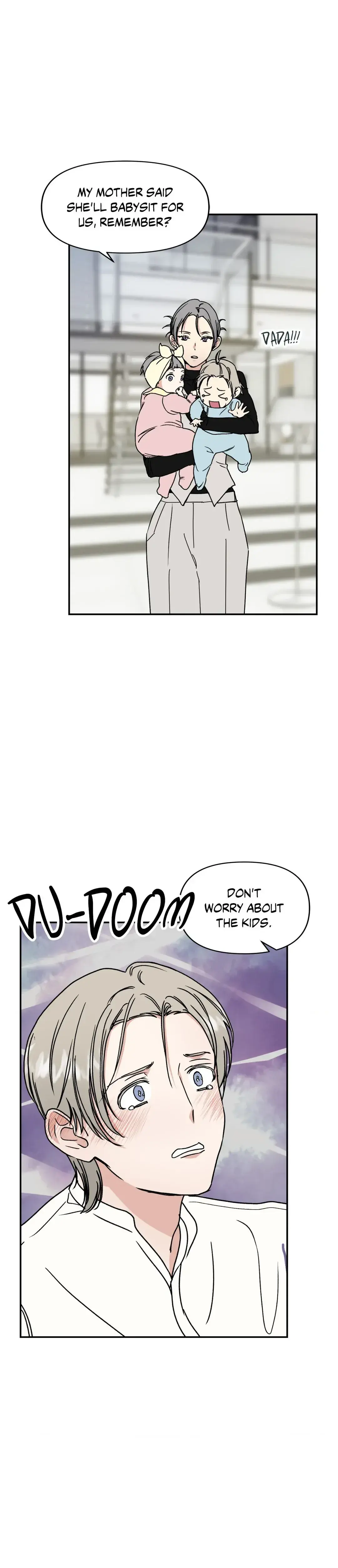 One Night Only Chapter 53 - Page 4