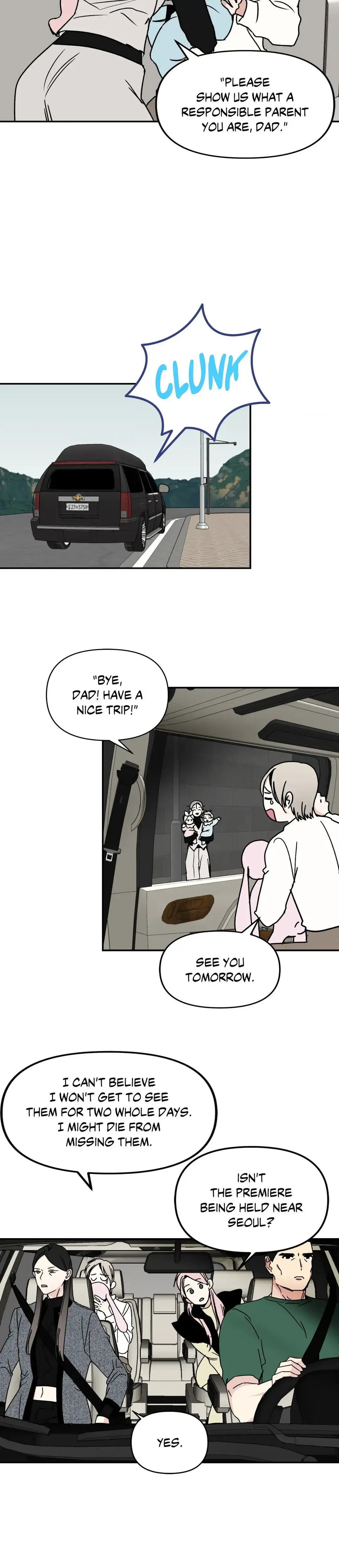 One Night Only Chapter 53 - Page 6