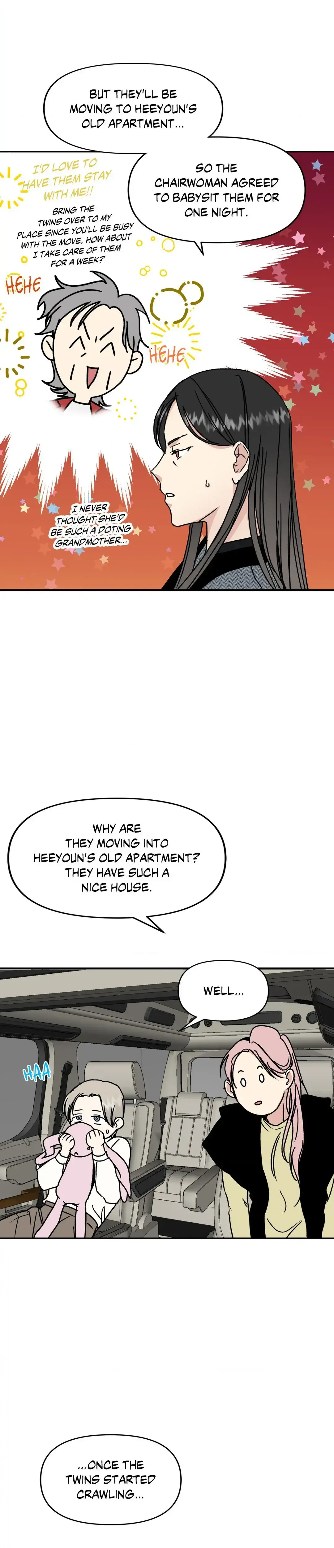 One Night Only Chapter 53 - Page 7