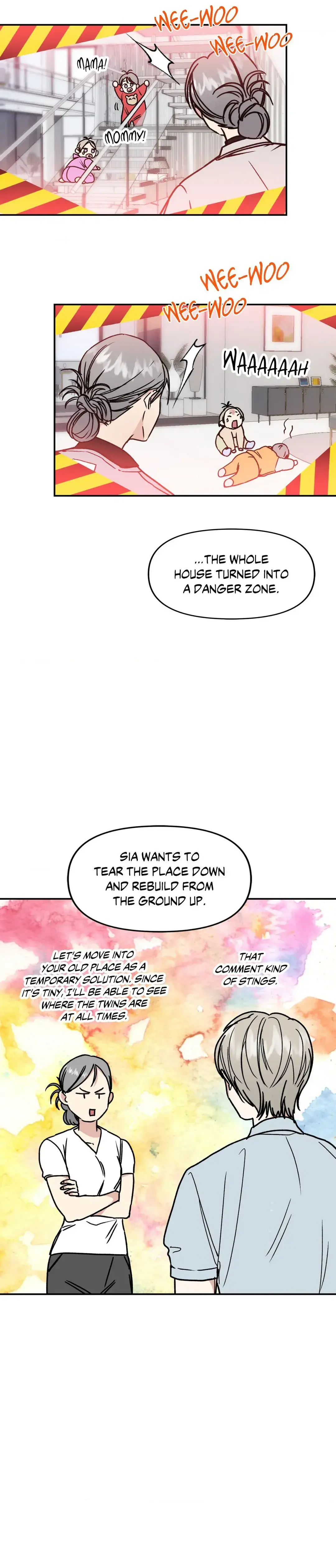 One Night Only Chapter 53 - Page 8