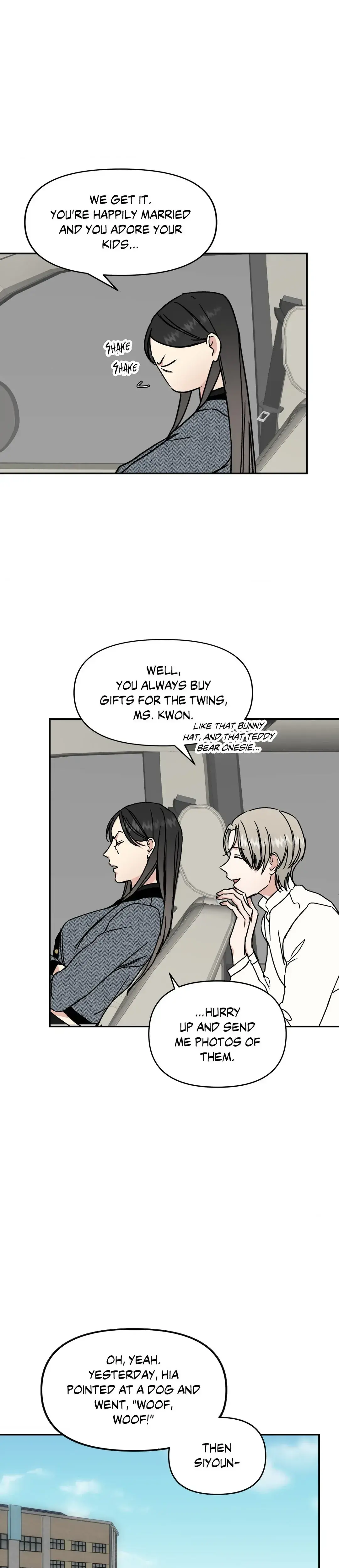 One Night Only Chapter 53 - Page 9