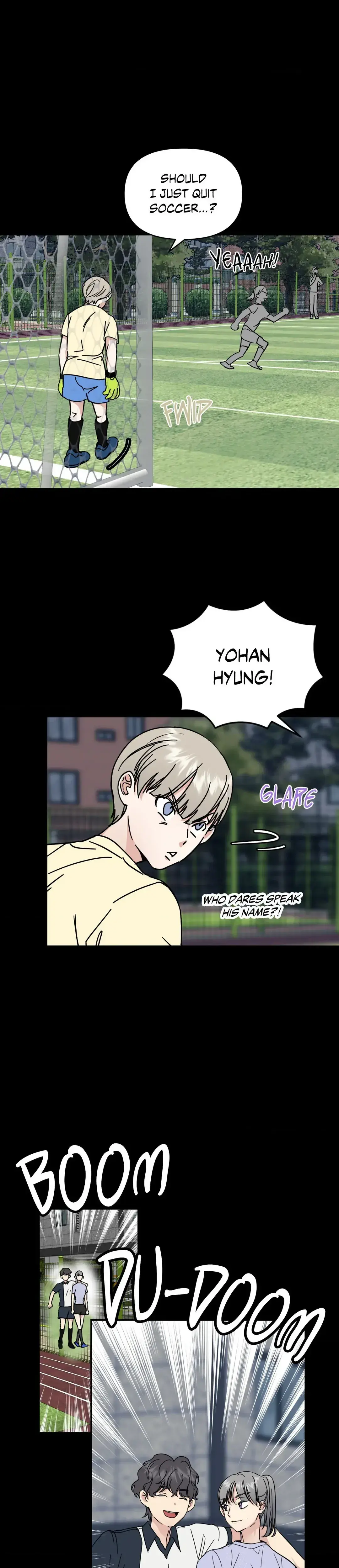 One Night Only Chapter 54 - Page 10