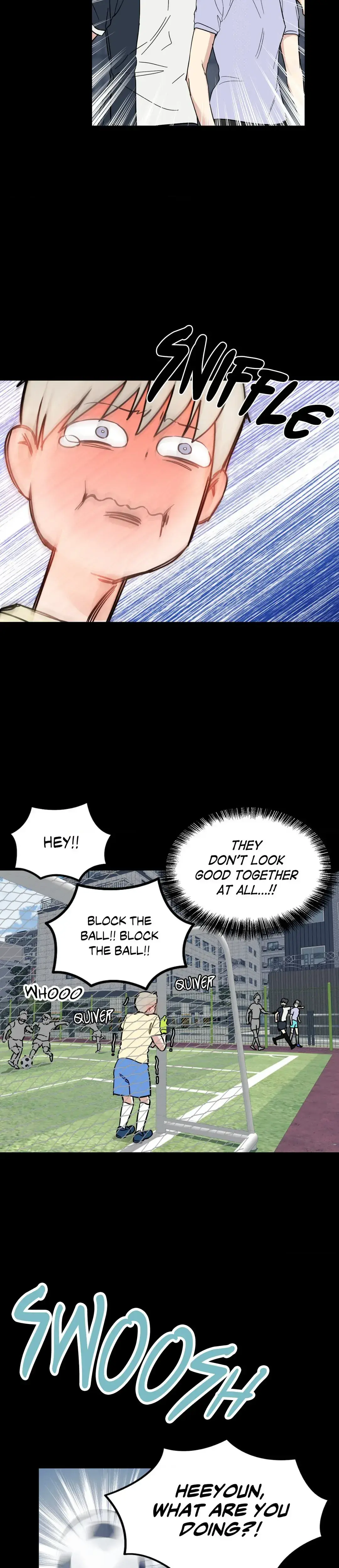 One Night Only Chapter 54 - Page 11