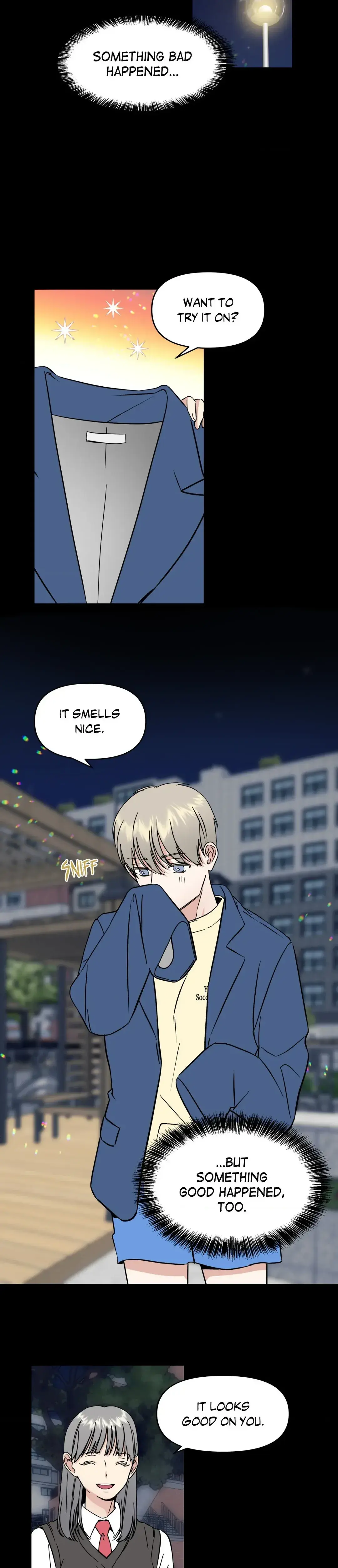 One Night Only Chapter 54 - Page 14