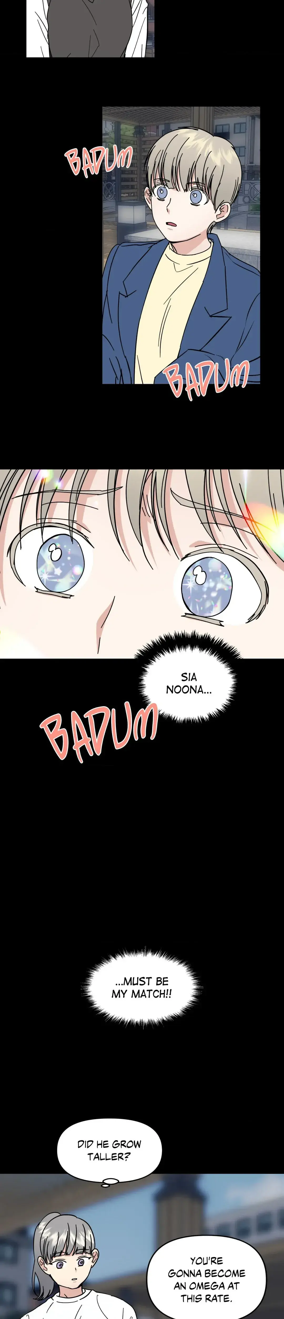 One Night Only Chapter 54 - Page 15