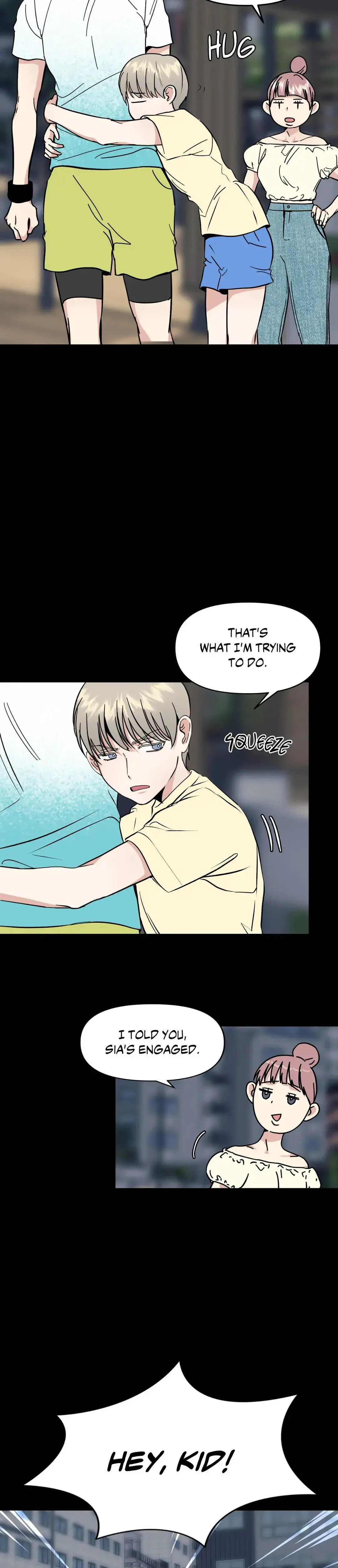 One Night Only Chapter 54 - Page 16