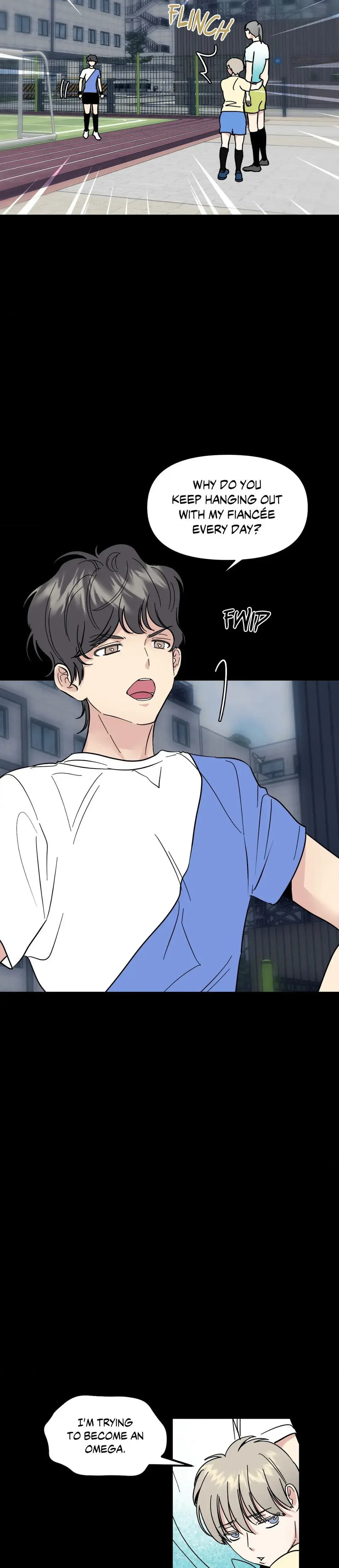 One Night Only Chapter 54 - Page 17