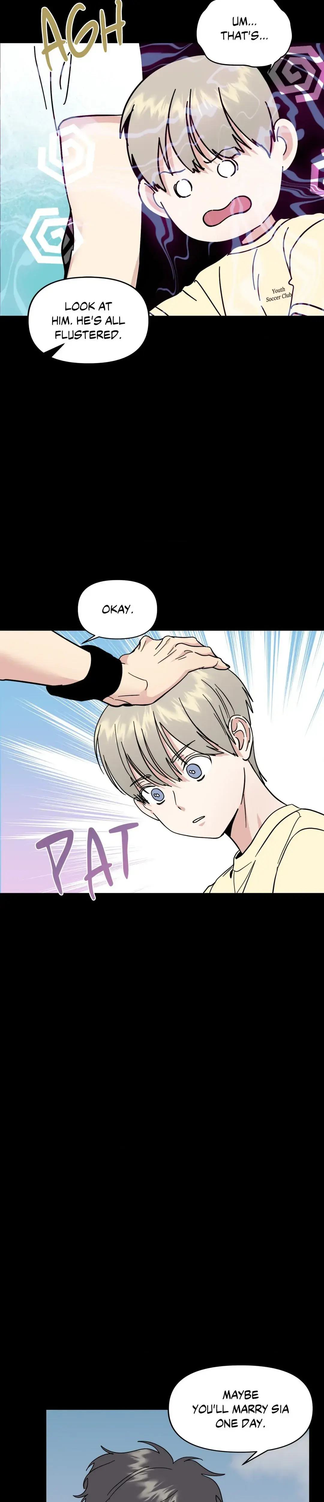 One Night Only Chapter 54 - Page 19