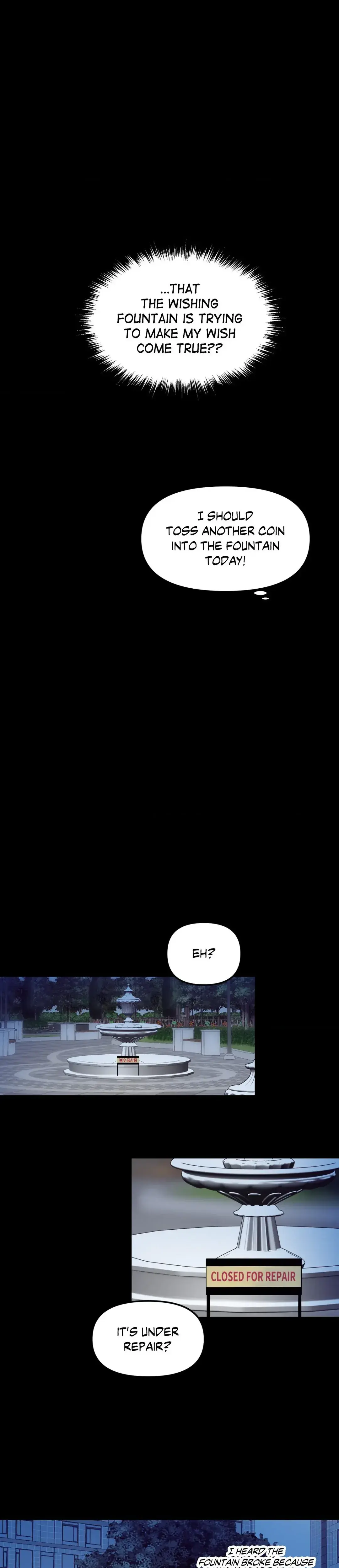 One Night Only Chapter 54 - Page 21