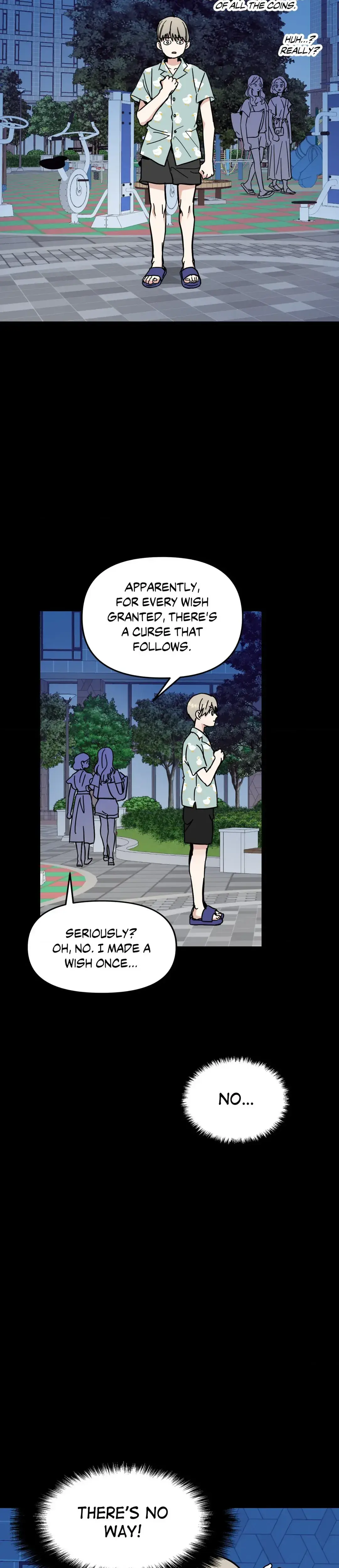 One Night Only Chapter 54 - Page 22