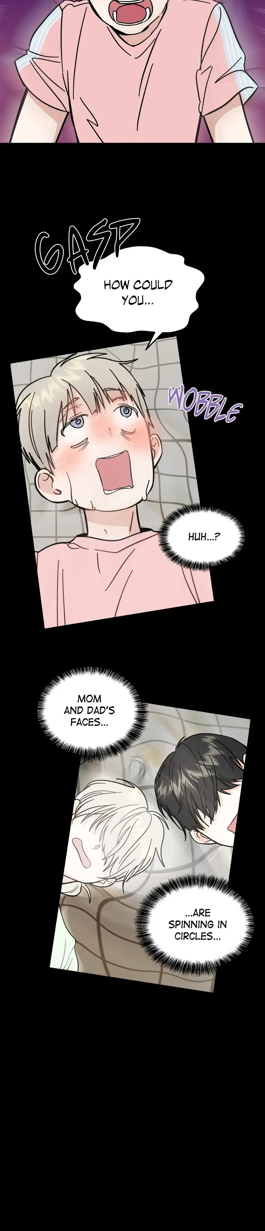 One Night Only Chapter 54 - Page 26