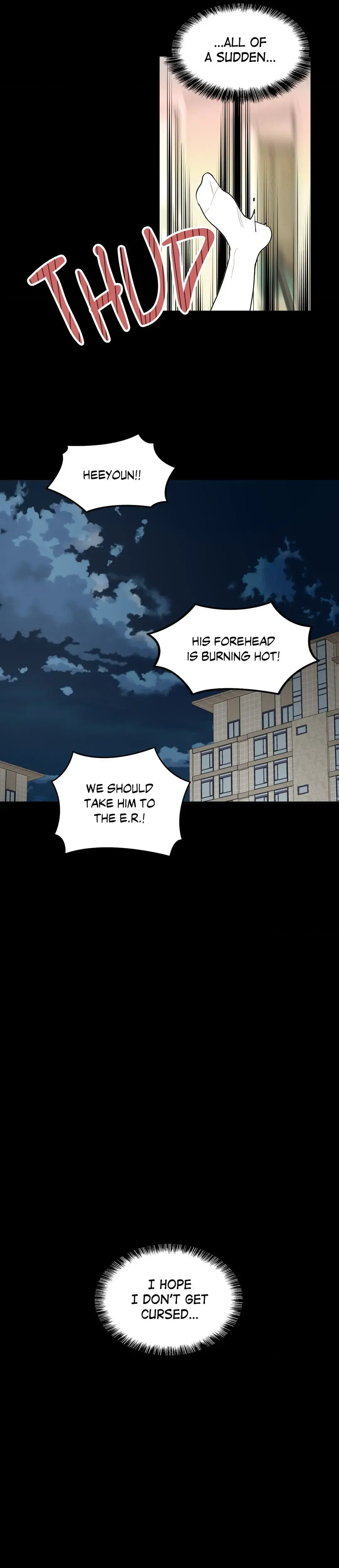 One Night Only Chapter 54 - Page 27