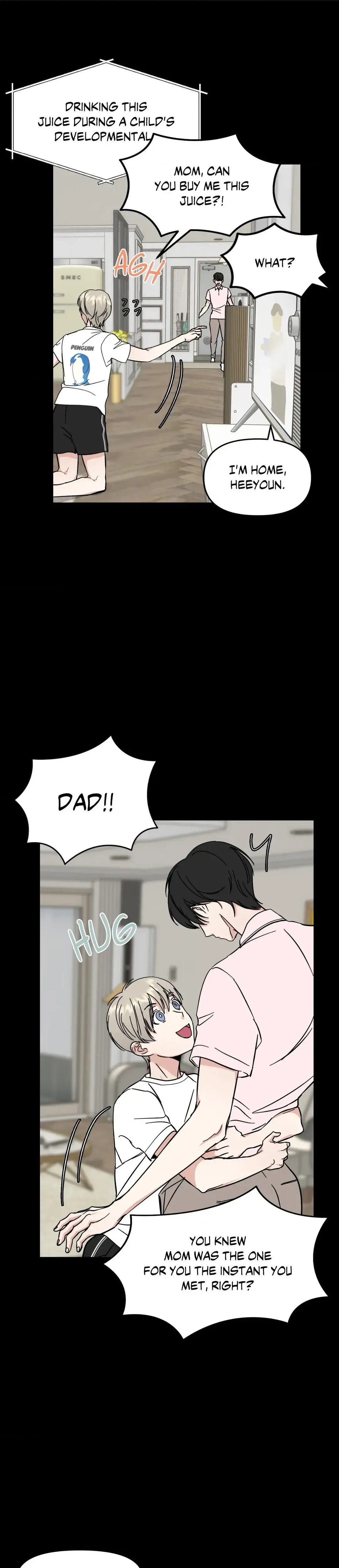 One Night Only Chapter 54 - Page 4