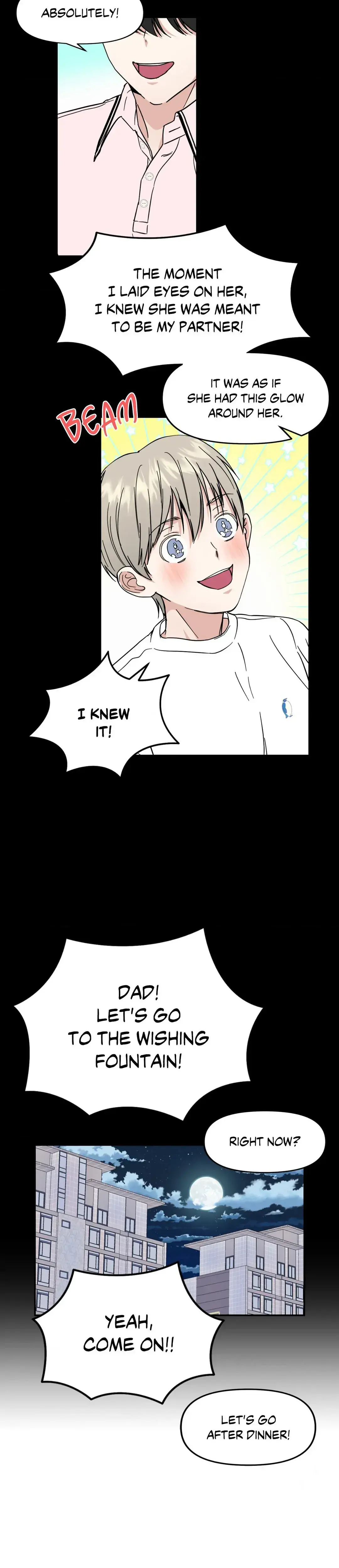 One Night Only Chapter 54 - Page 5