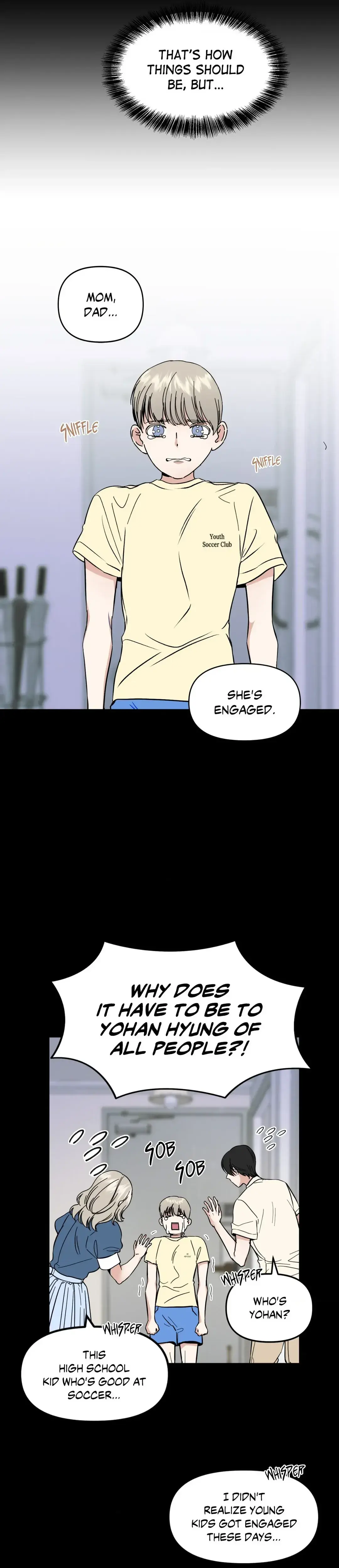 One Night Only Chapter 54 - Page 8