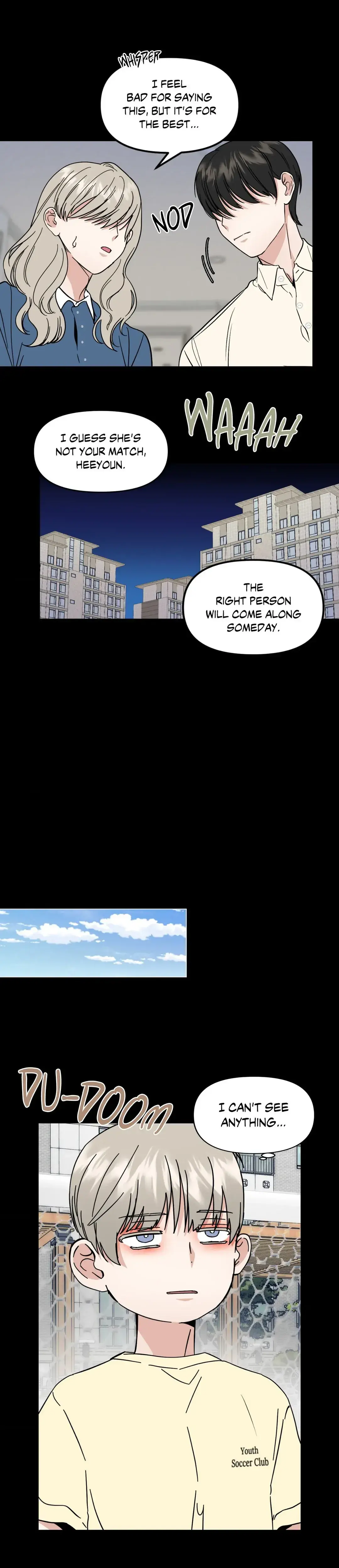 One Night Only Chapter 54 - Page 9