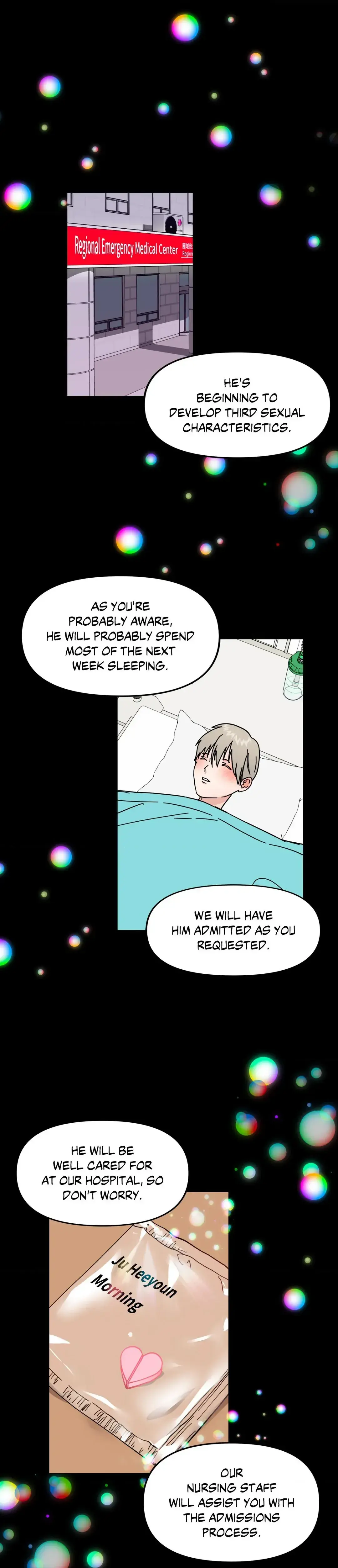 One Night Only Chapter 55 - Page 1