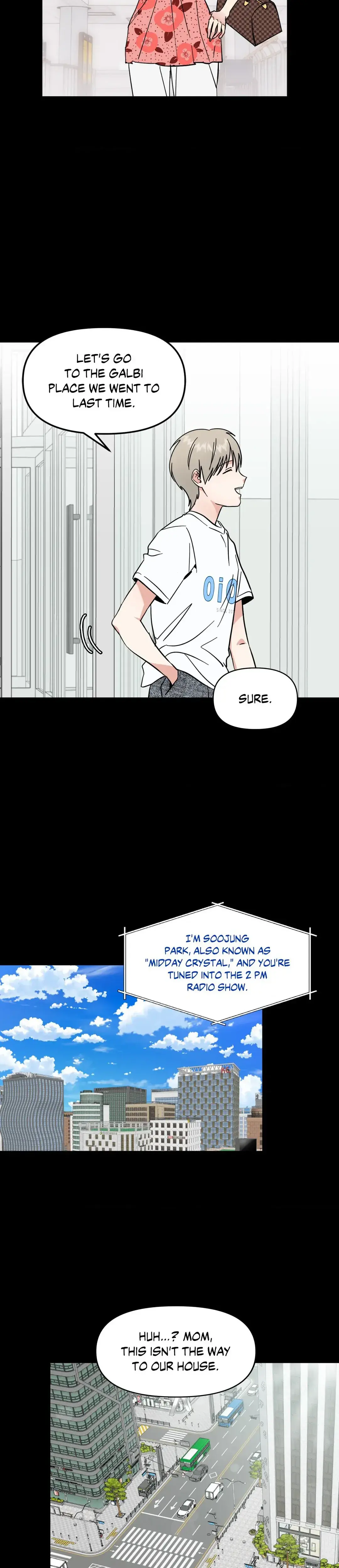 One Night Only Chapter 55 - Page 14