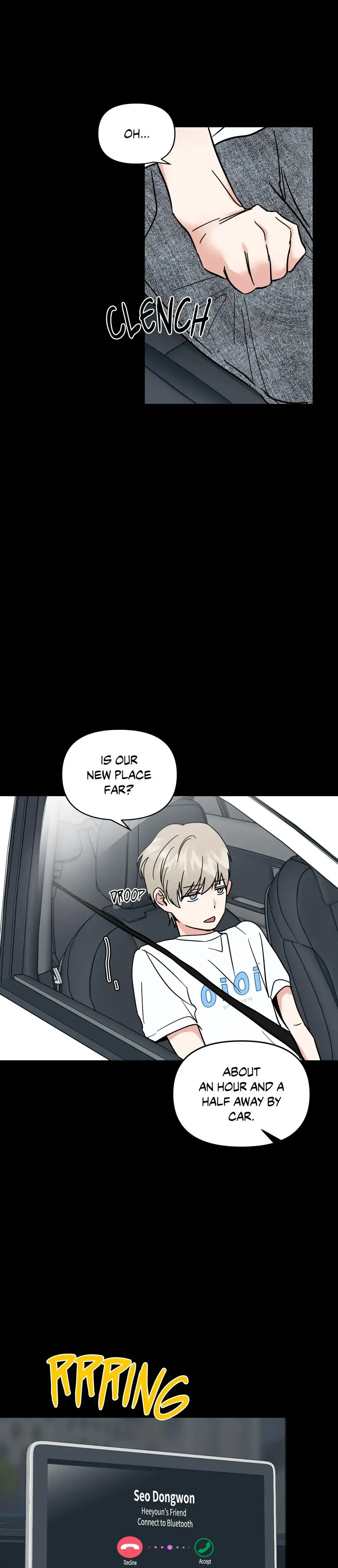 One Night Only Chapter 55 - Page 16