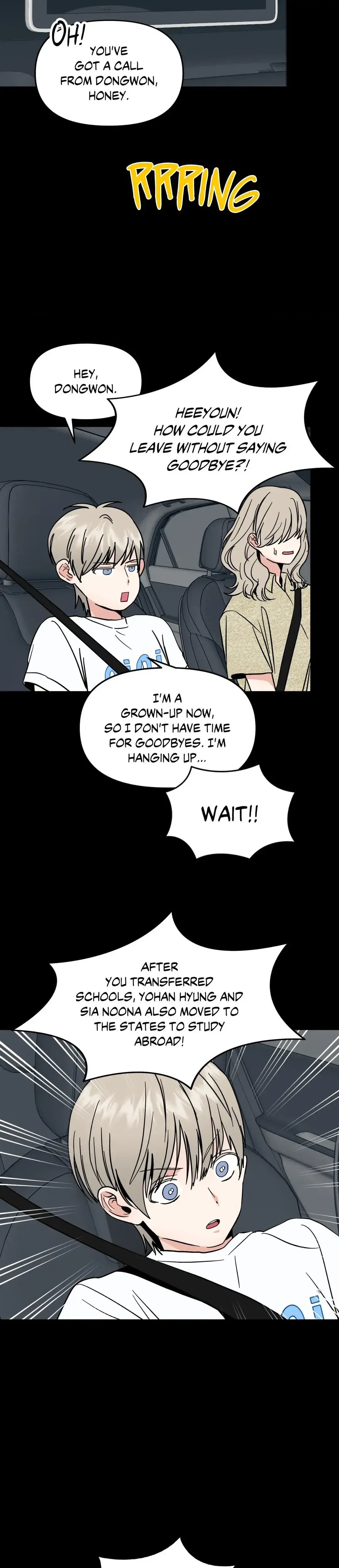One Night Only Chapter 55 - Page 17
