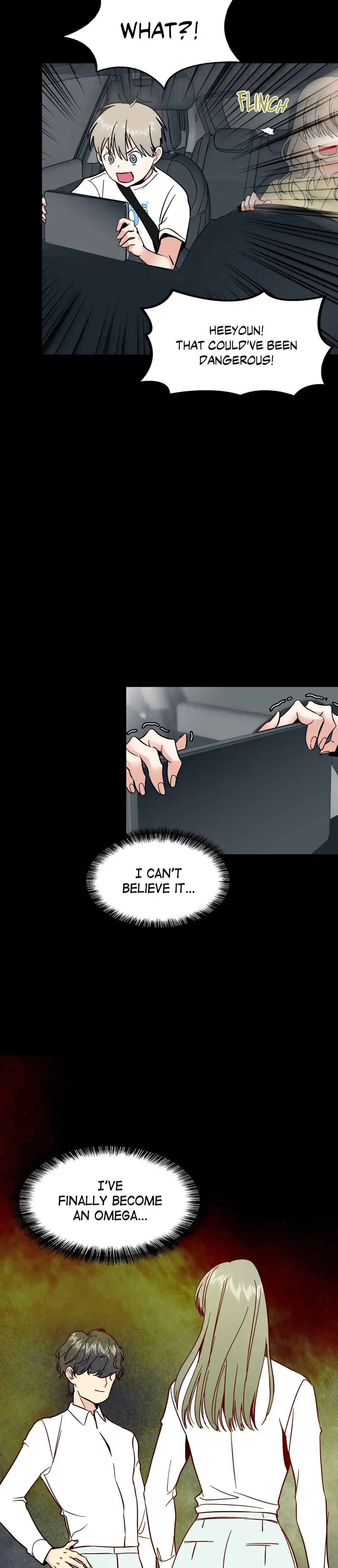 One Night Only Chapter 55 - Page 18
