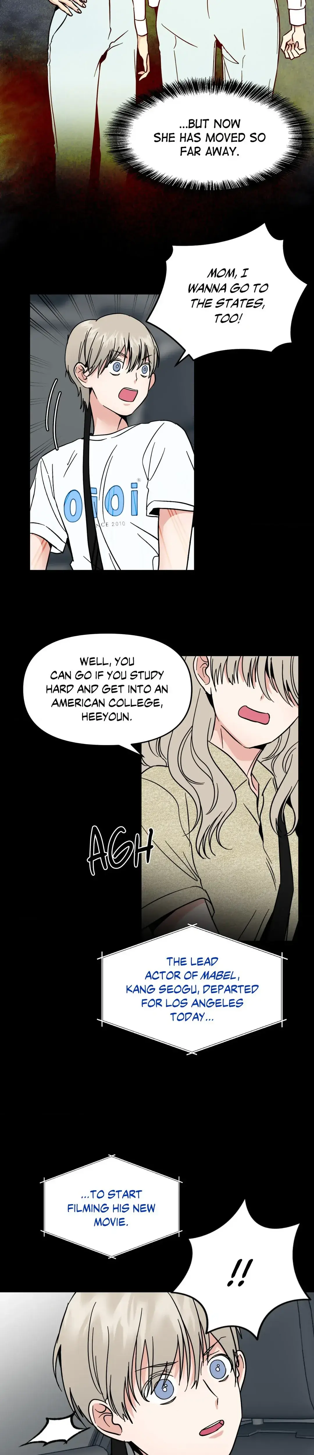 One Night Only Chapter 55 - Page 19