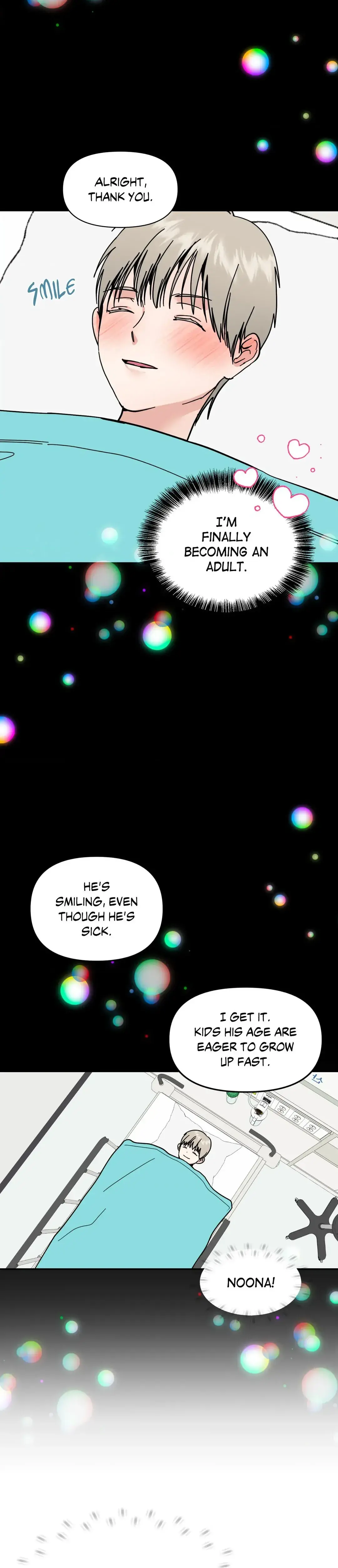 One Night Only Chapter 55 - Page 2