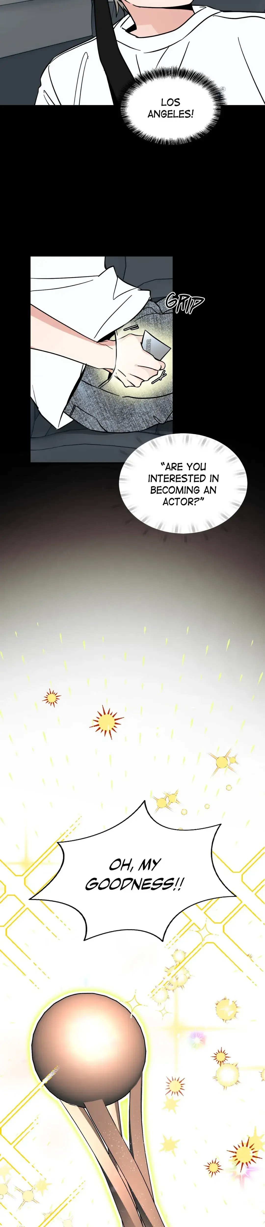 One Night Only Chapter 55 - Page 20