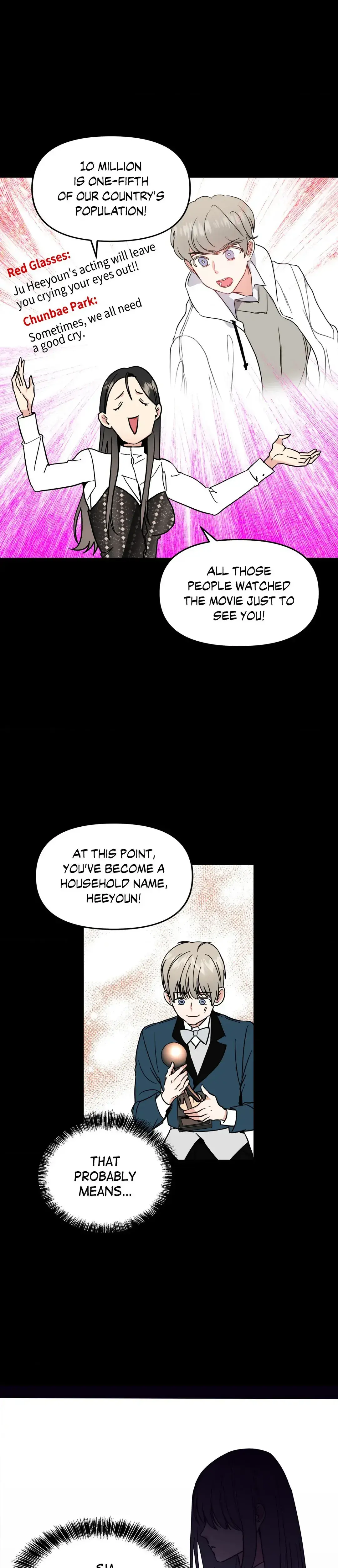One Night Only Chapter 55 - Page 22