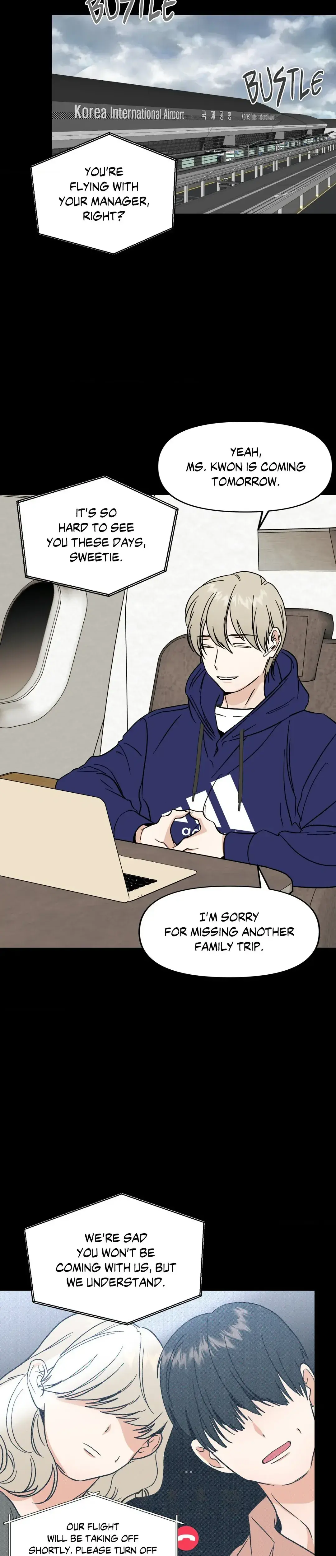 One Night Only Chapter 55 - Page 26